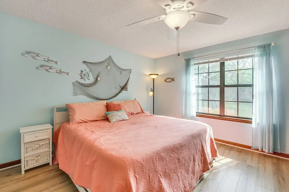 Private Pool & Patio: Niceville Family Home