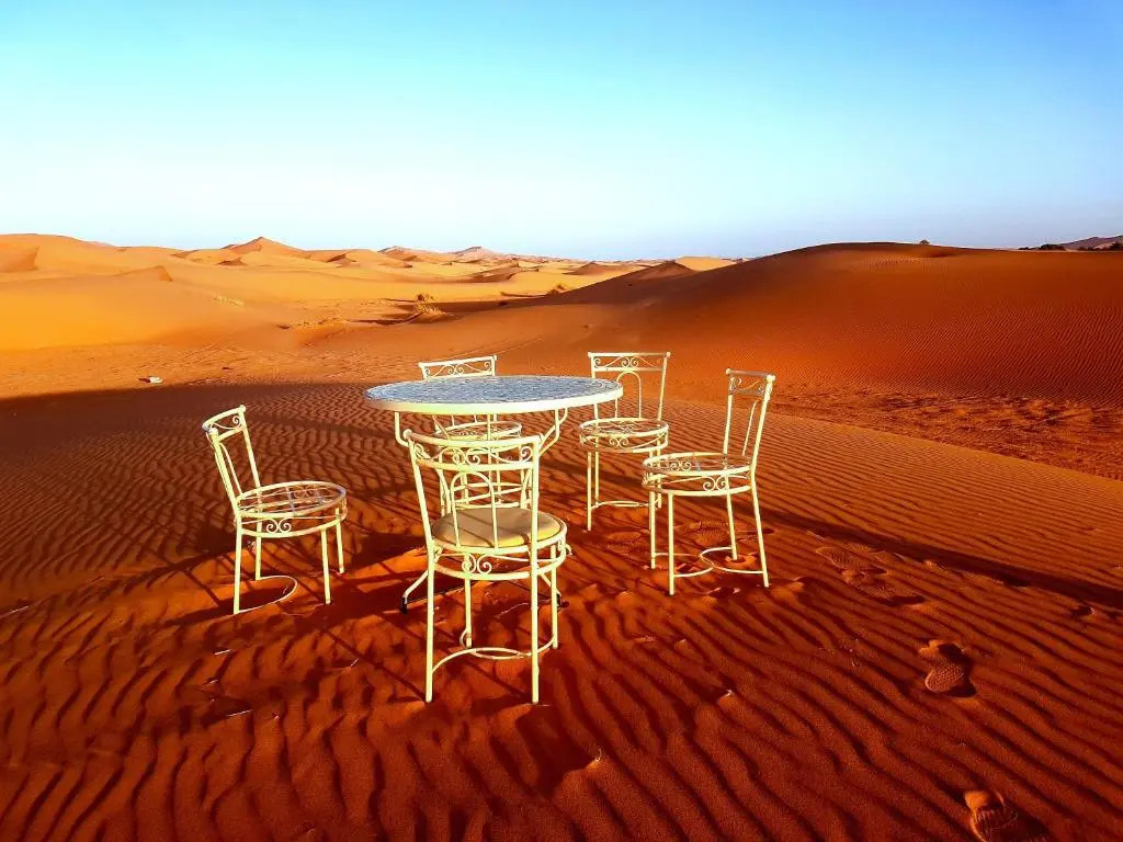 Auberge Ksar Merzouga