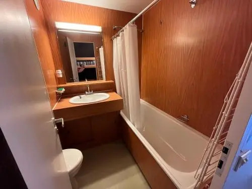 Rental Apartment Gemeaux III - Flaine