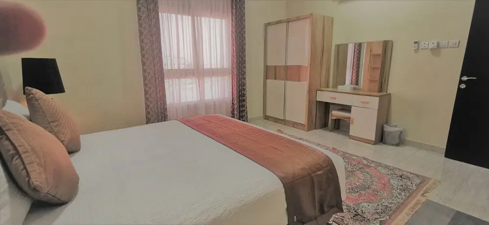 Sama Sohar Hotel Apartments - سما صحار للشقق الفندقية