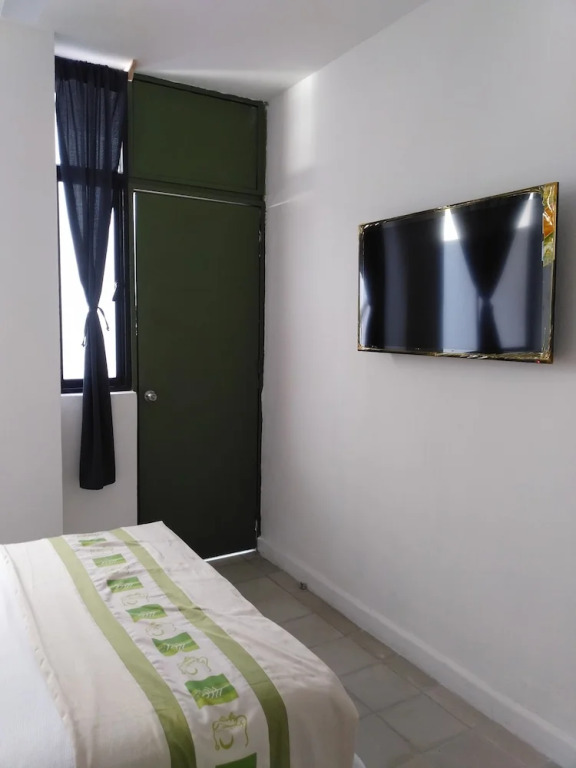Tropicus 10 Romantic Zone Simple Room with Kitchen and Terrace