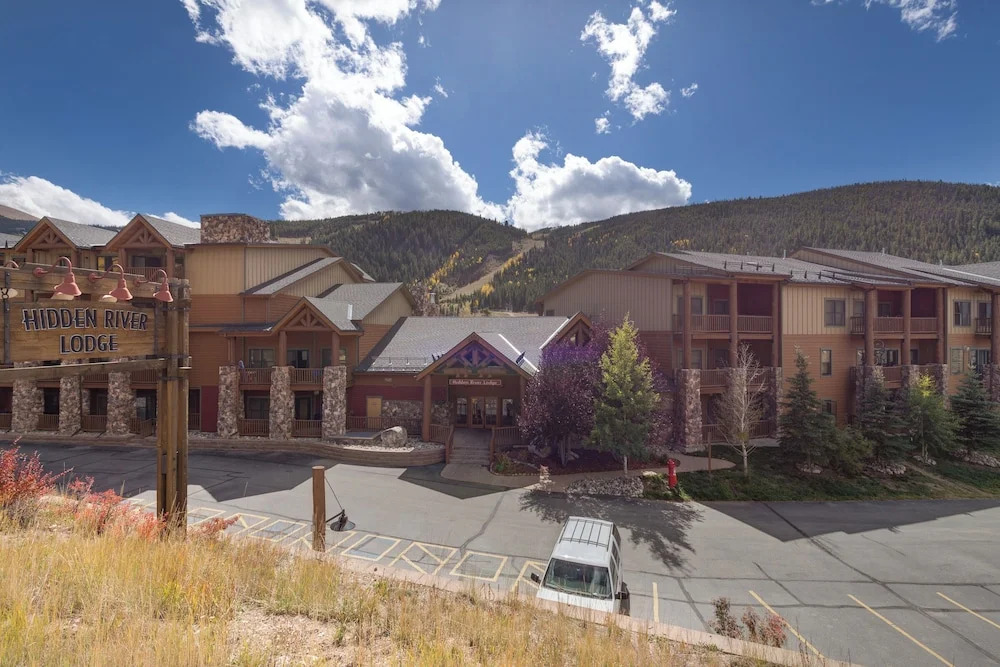 Hidden River Lodge #5961