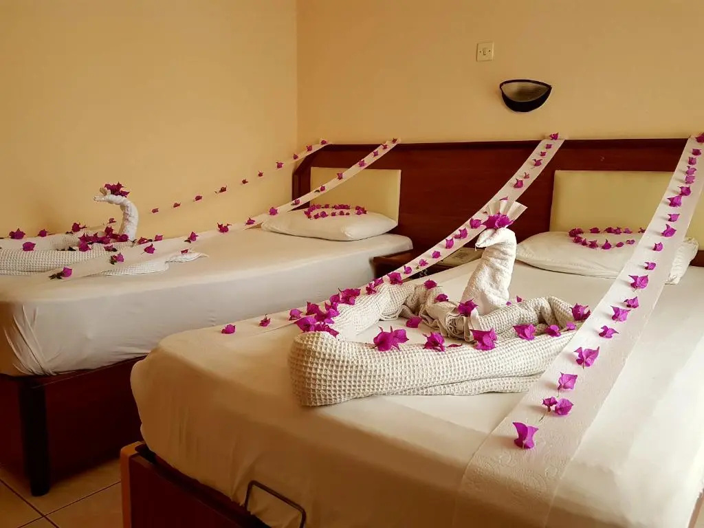 Palmen Apart Hotel