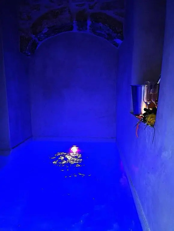 Suite Mazzini con piscina