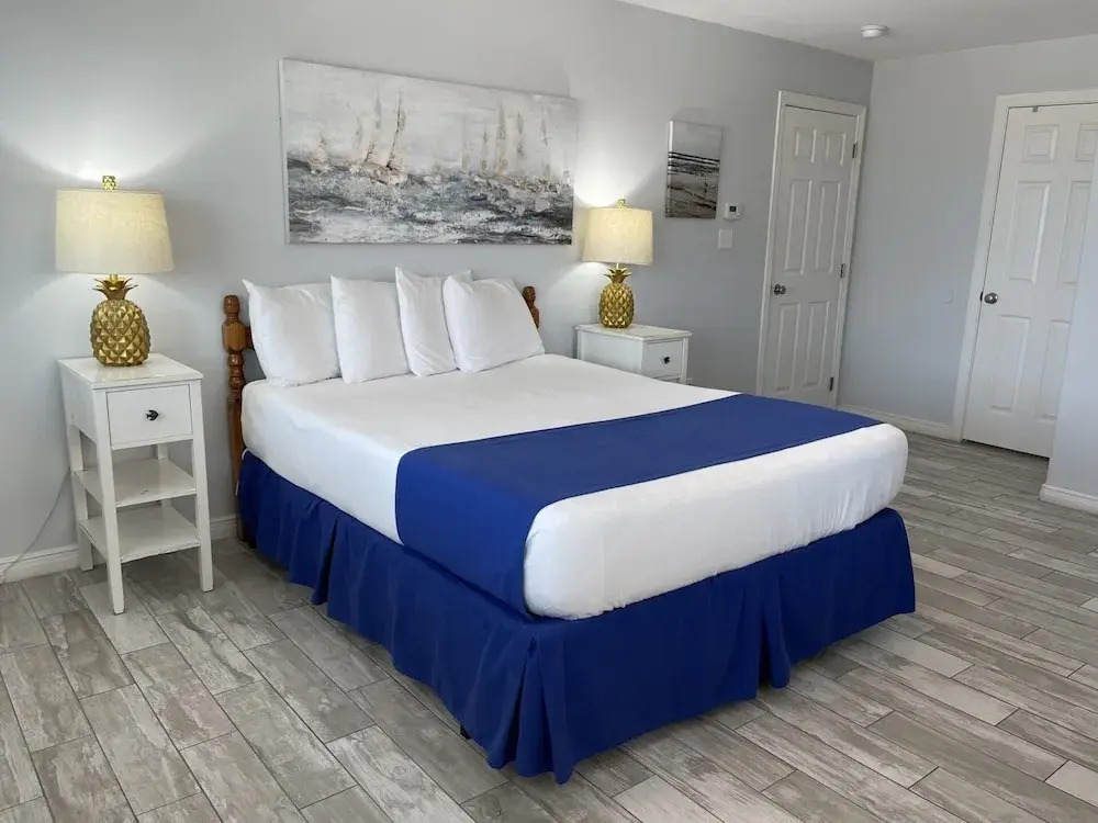 Beachgate Condo Suites And Hotel 217+219 2 Bedroom Condo