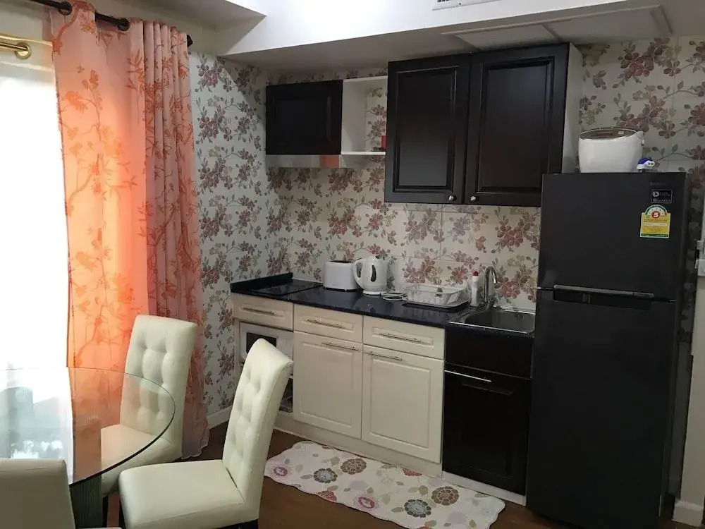 Baan Somprasong Apartment - Na Jomtien