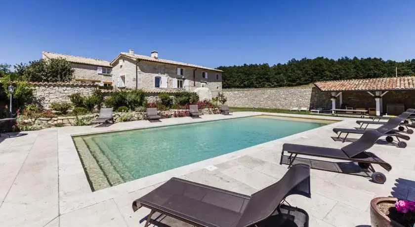Domaine d'Aubignane