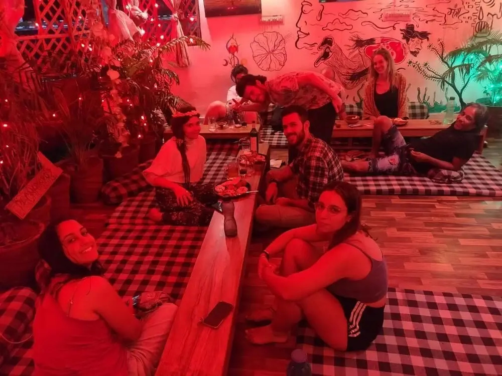 Flamingos Hostel Jaipur
