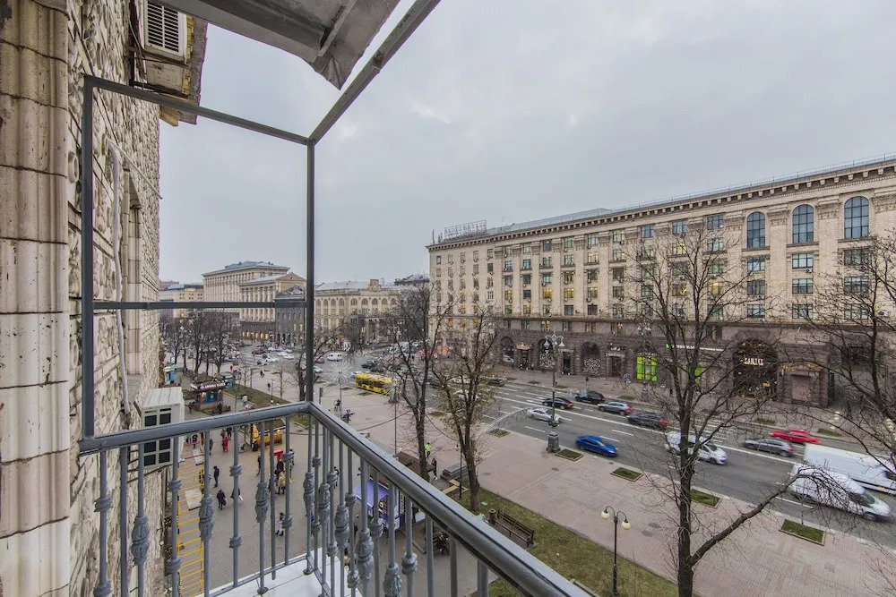 Uavoyage Khreschatyk Apartments