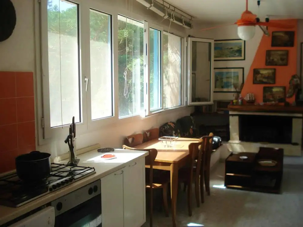 House with 4 Bedrooms in Granelli, Pachino, with Wonderful Sea View And Enclosed Garden - 20 M From the Beach