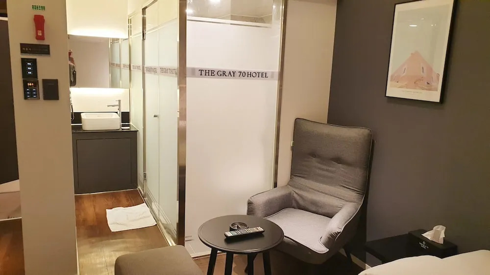 Grey70 Hotel