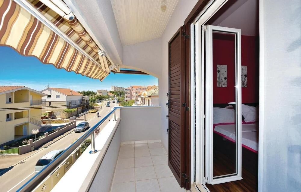 Beautiful Apartment in Zadar With 2 Bedrooms and Wifi