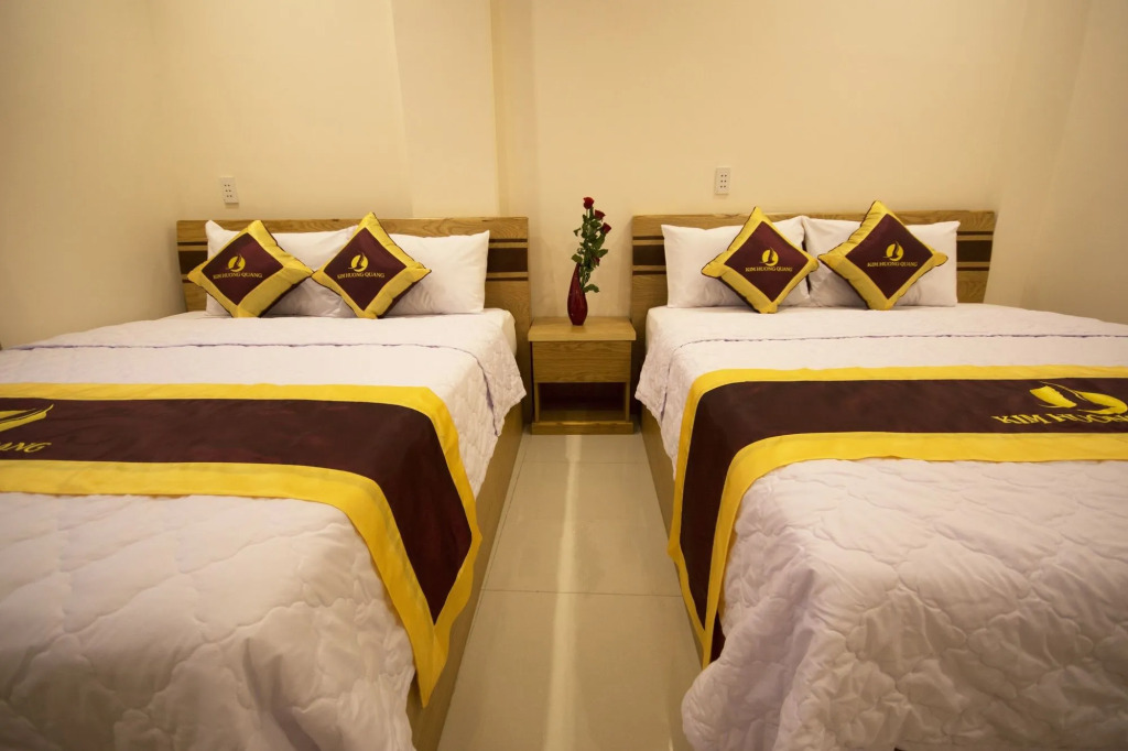 Kim Huong Quang Hotel