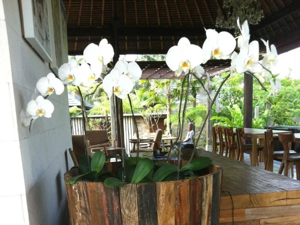 Villa Kayu Lama