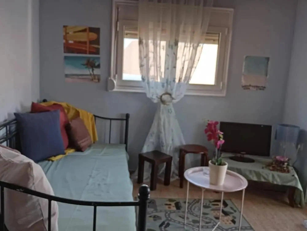 Charming Iraklio Apartment With Private Entrance and Breathtaking Views