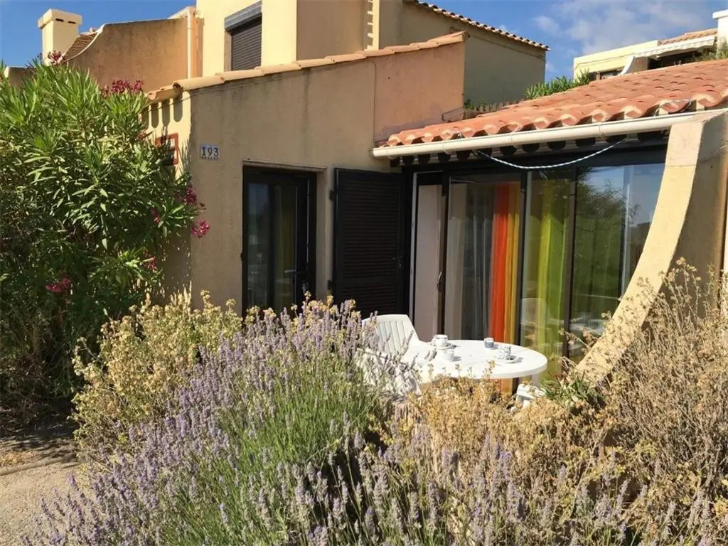 Maison Port Leucate, 2 pièces, 4 personnes - FR-1-81-123