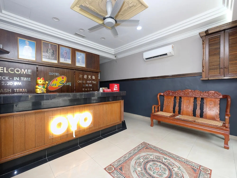 Nice Stay Hotel by OYO Rooms