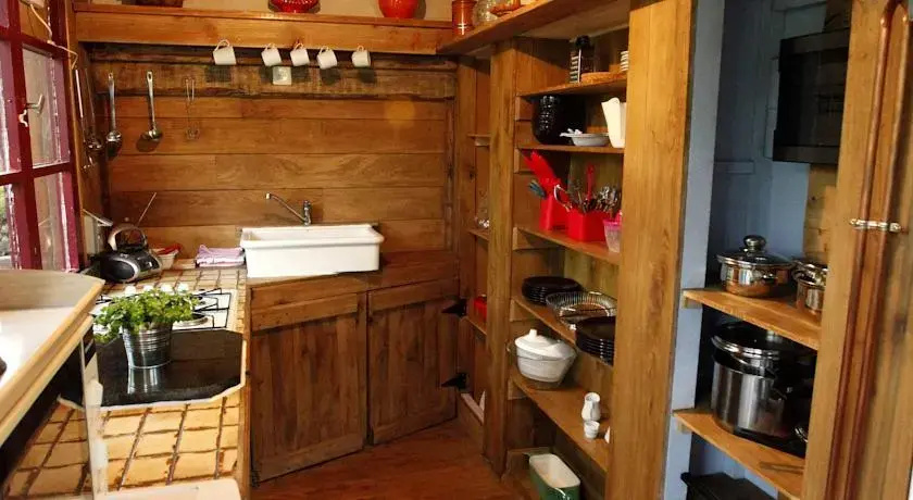 Planckaert Chalet