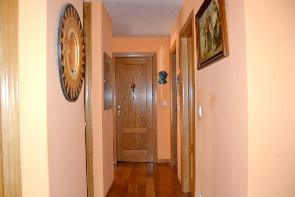 Apartment With 2 Bedrooms in San Andrés del Rabanedo, With Wonderful C