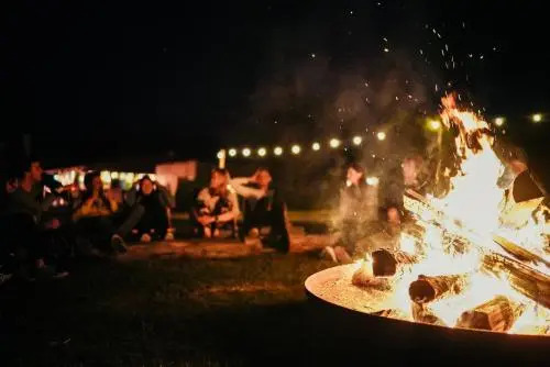 Glamping-Adventure Valley Durbuy