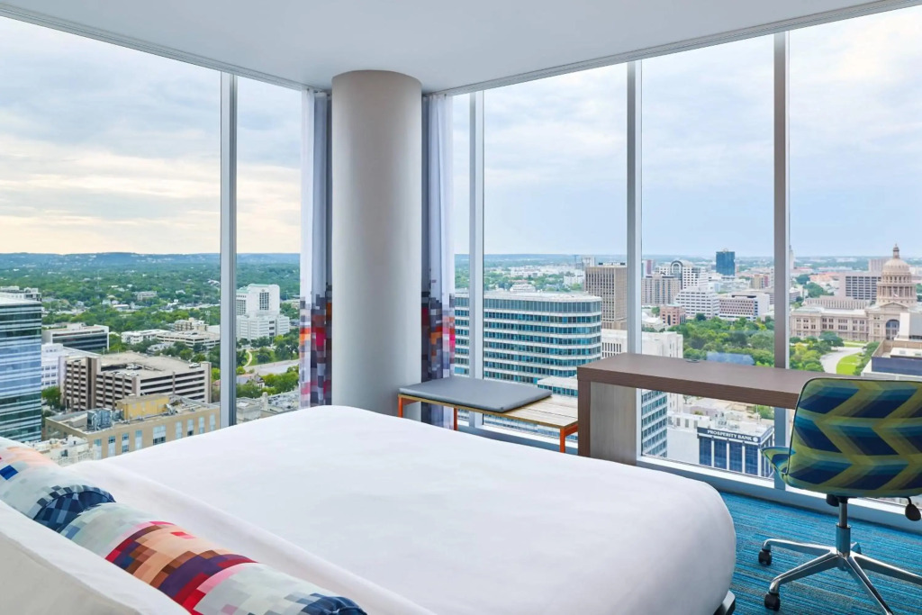 Aloft by Marriott Austin Downtown