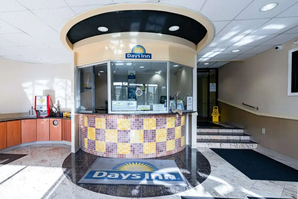 Days Inn by Wyndham Hartford/Closest Downtown