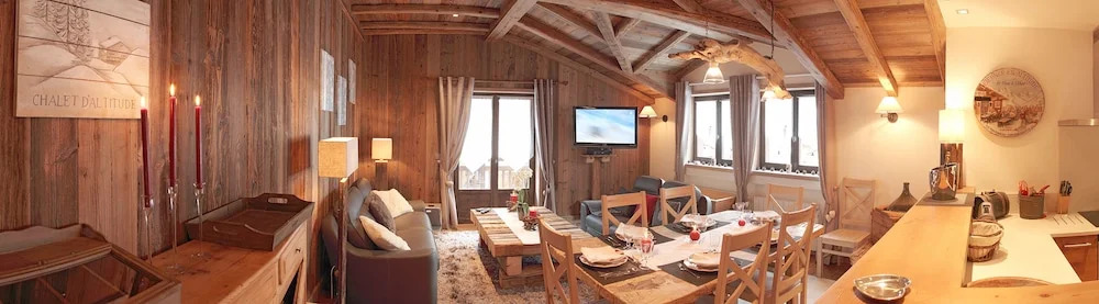 Appartements Le Coeur de Couchevel 1850