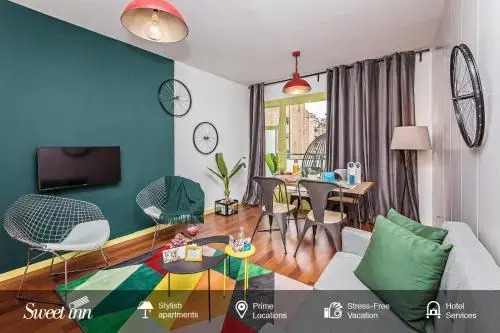 Sweet Inn Apartment- Francesc Macia