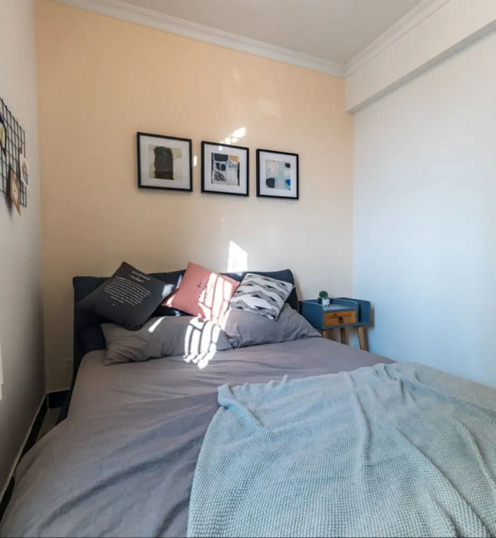 Locals Boutique Apartment Zhongshan Ba Road No.9 Branch