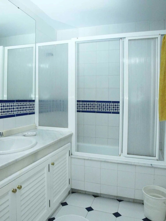 Apartment With 4 Bedrooms in Las Lagunas de Mijas, With Pool Access an