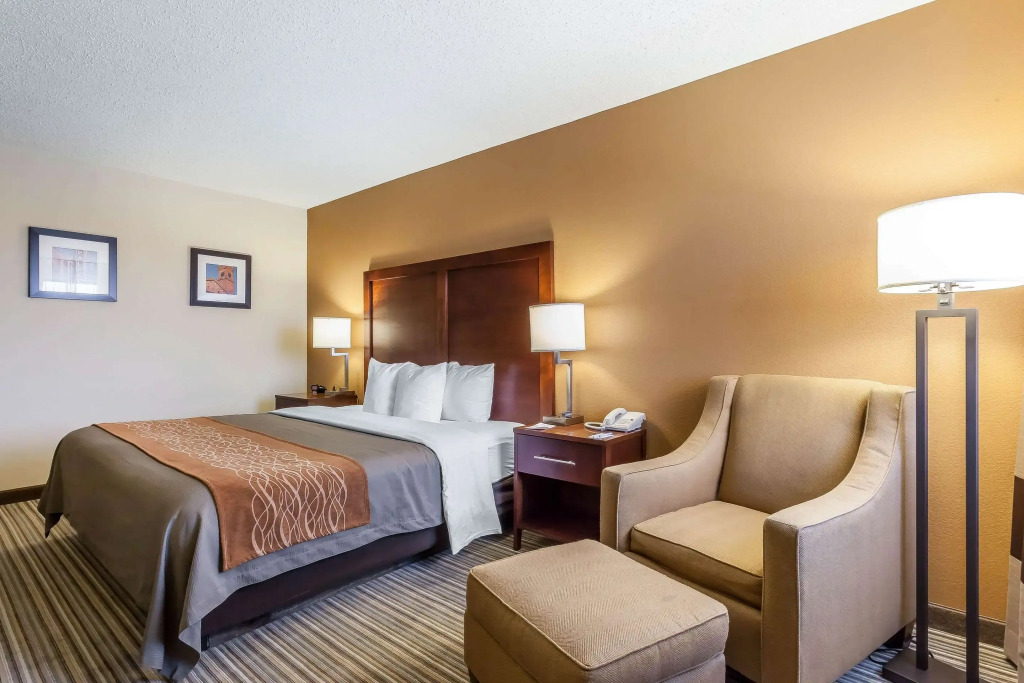 Comfort Inn - Hall of Fame