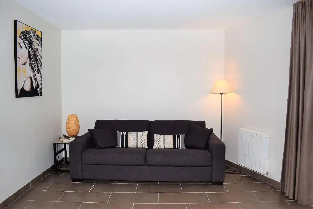 Maison neuve de plain-pied avec WIFI classée 3 étoiles à Trégastel Ref 466