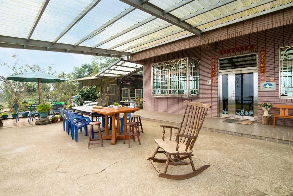 Pu Su Bed and Breakfast