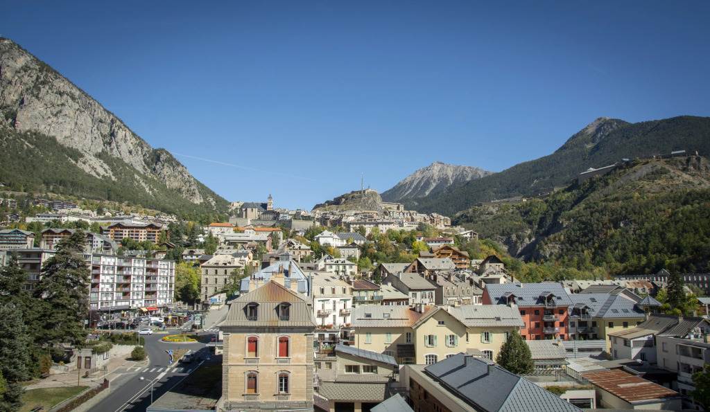 Hôtel Mont-Brison