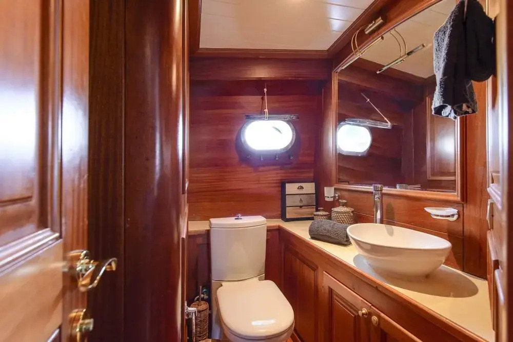 Gulet Why Not