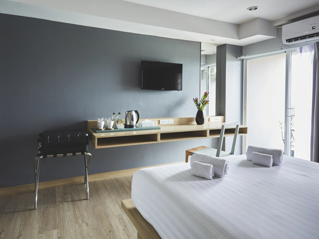 Theorie Hotel Sukhumvit 107 by SLH