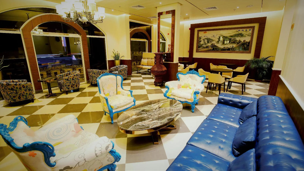 Great Wall Hotel