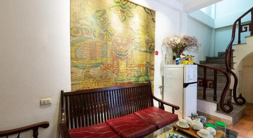 cozyfun homestay Lê Hồng Phong