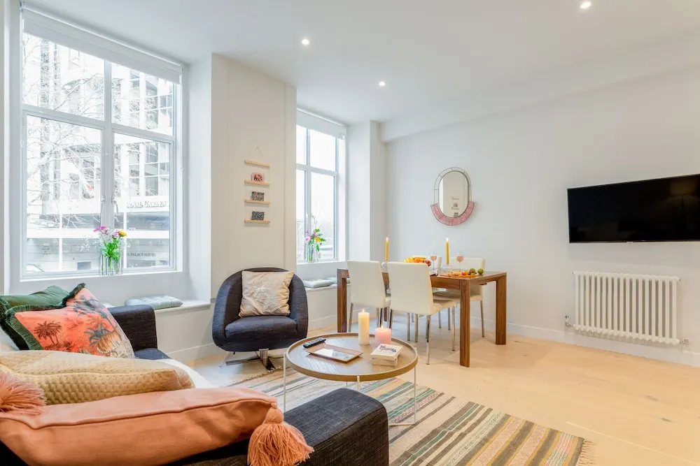 High Street Kensington Apartments