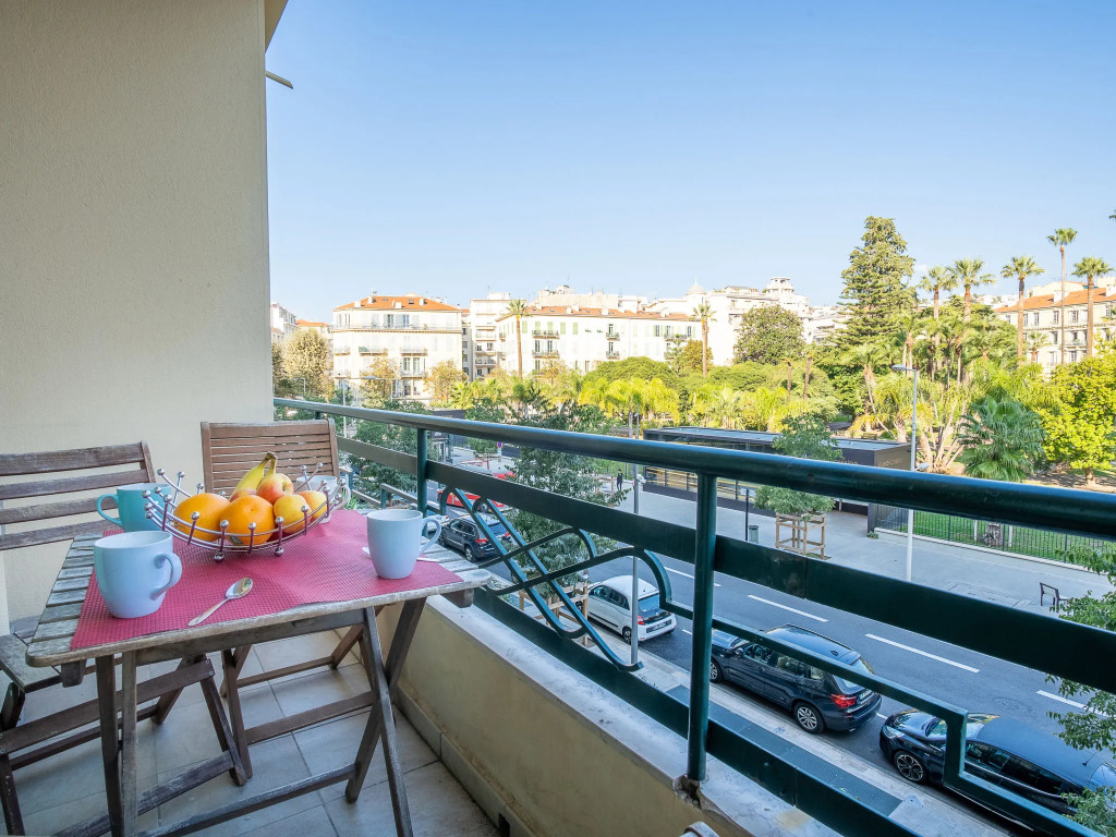 Hotel Victor Hugo Nice