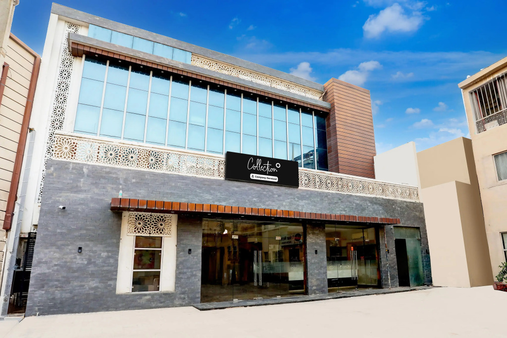 Collection O Alwar Formerly Hotel Ashoka