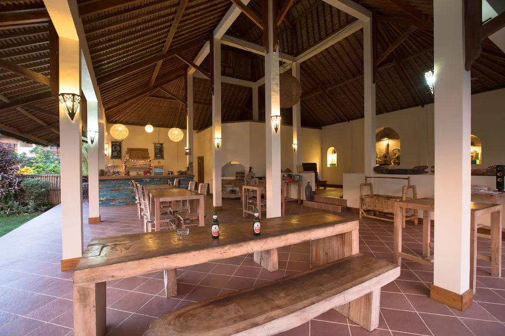 Owa Lodge Areguling
