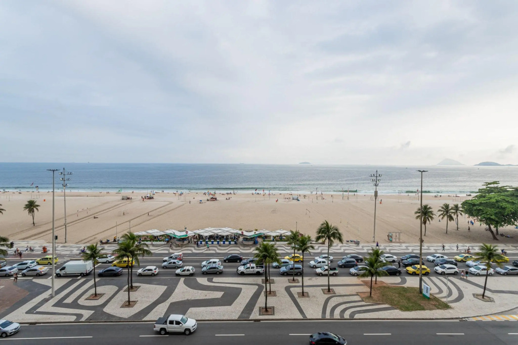 Grand Copacabana   Vistamar, Conforto E Privativo