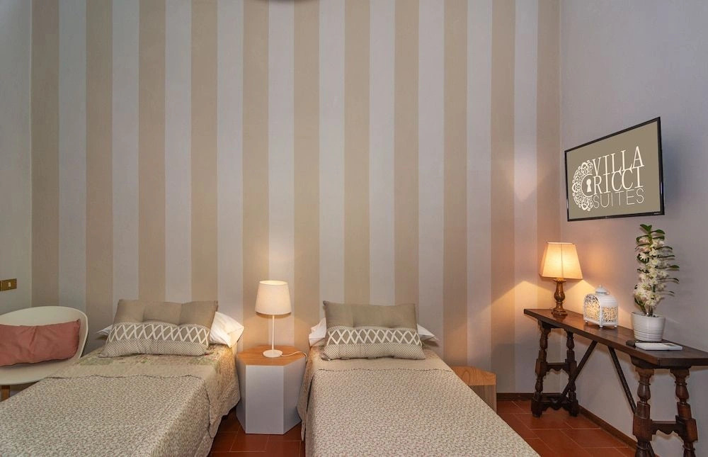 B&B Villa Ricci Suites