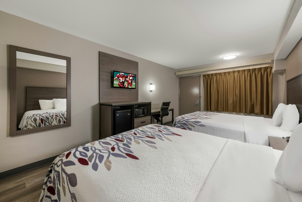 Red Roof Inn Hickory