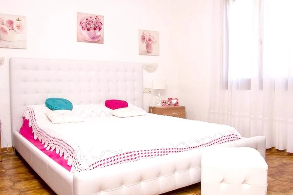 Villa With 3 Bedrooms in Puerto Luz, With Private Pool and Furnished Garden Near the Beach