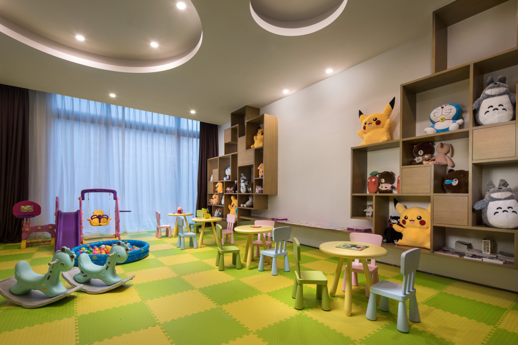 Crowne Plaza QingdaoOriental Movie Metropolis by IHG