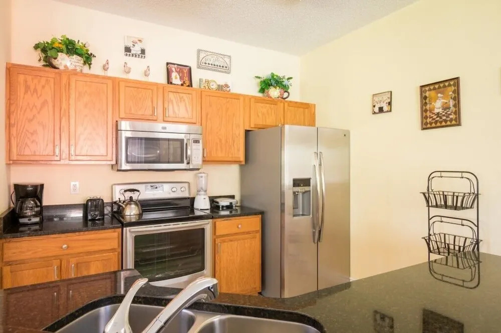 Townhome With Private Pool - Terraverde Resort 111 4 Bedroom Townhouse