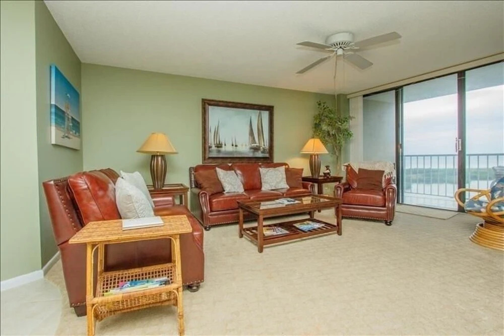 Sst4-1101 - South Seas Tower 2 Bedroom Condo by Redawning