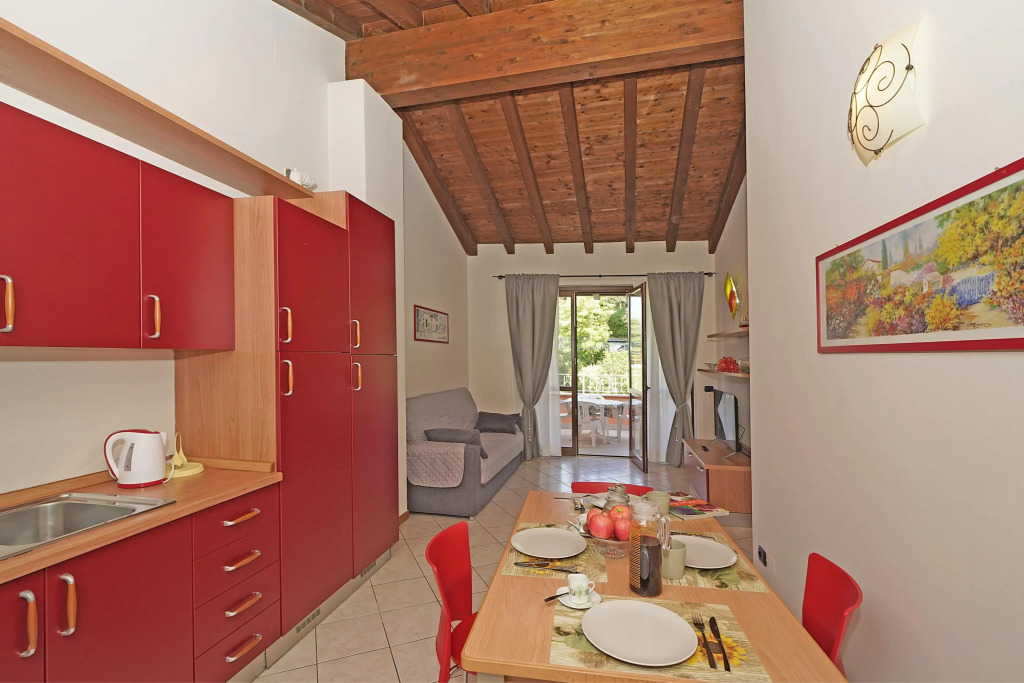 Juniper Flat  in Manerba del Garda
